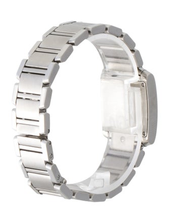 Cartier Tank Française Watch