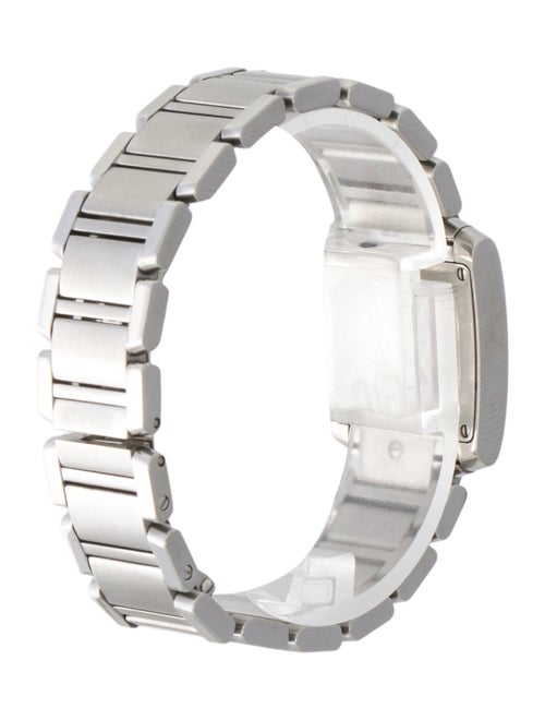 Cartier Tank Française Watch