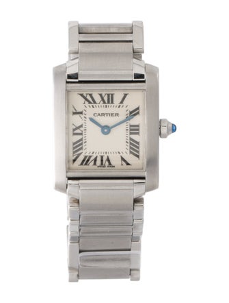 Cartier Tank Française Watch