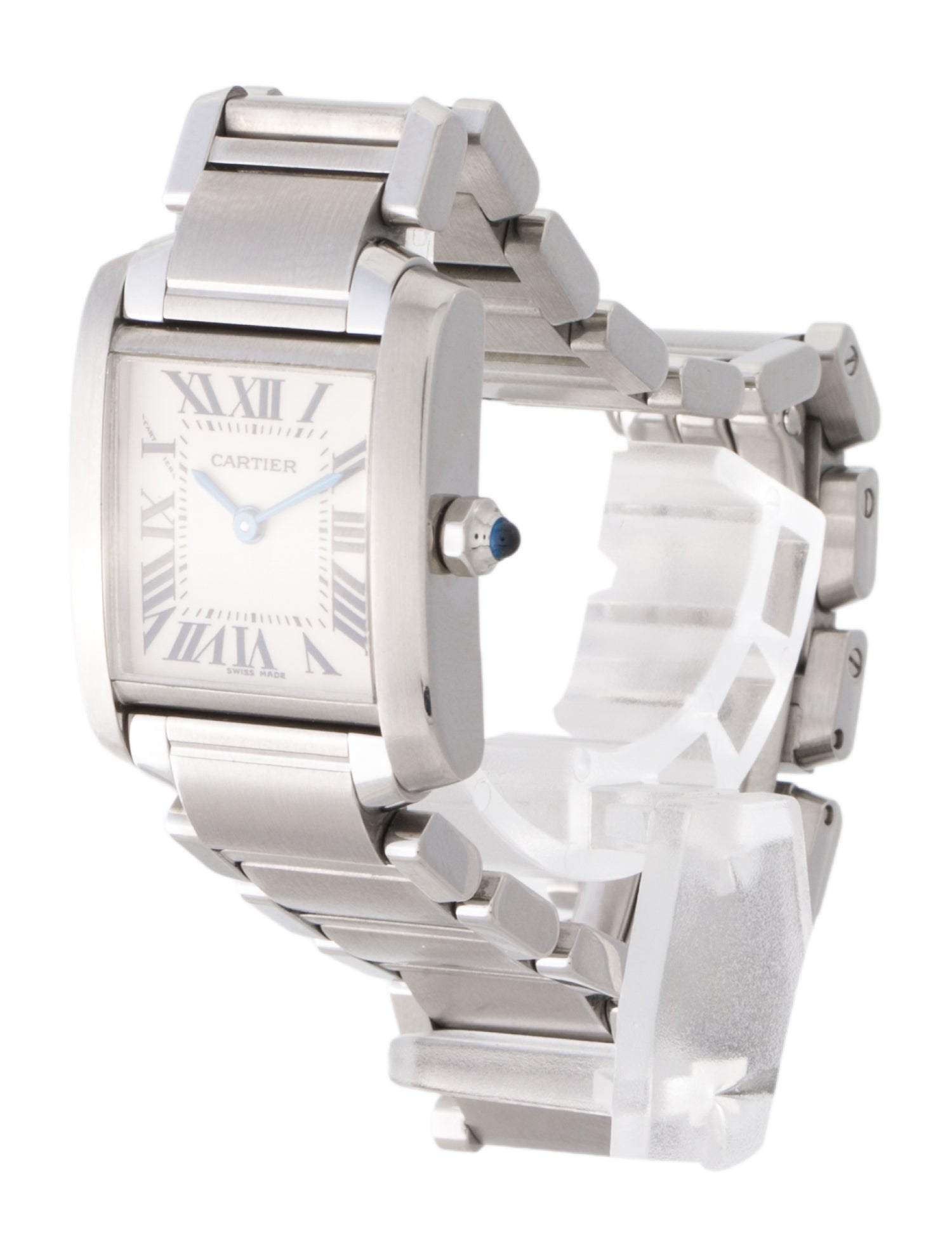 Cartier Tank Française Watch
