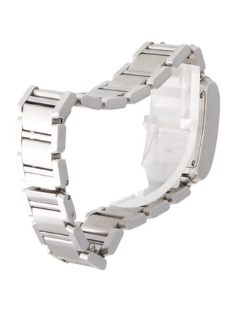 Cartier Tank Française Watch