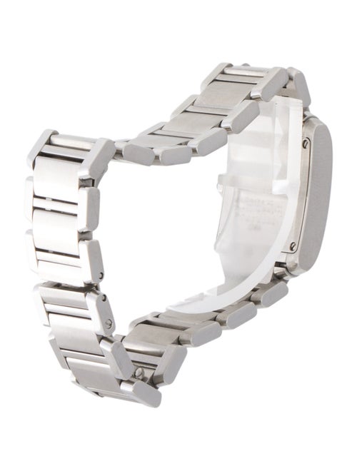 Cartier Tank Française Watch