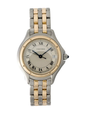 Cartier Panthère Cougar Watch