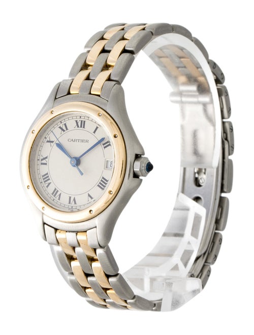 Cartier Panthère Cougar Watch