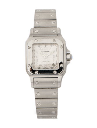 Cartier Santos de Cartier Galbée Watch