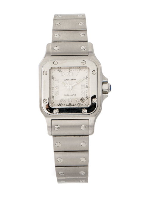 Cartier Santos de Cartier Galbée Watch