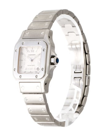 Cartier Santos de Cartier Galbée Watch