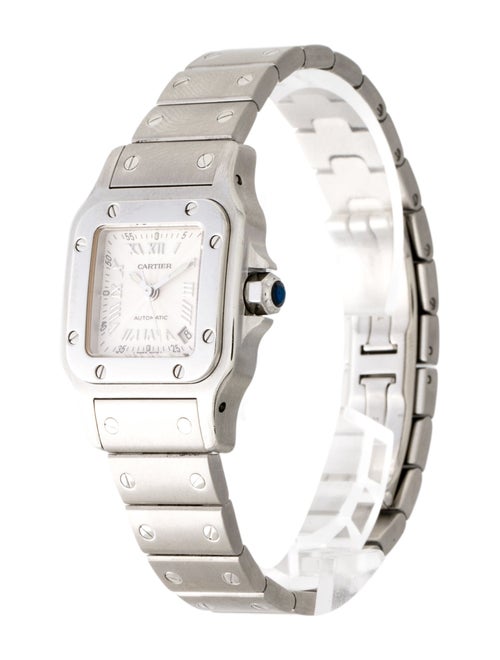 Cartier Santos de Cartier Galbée Watch
