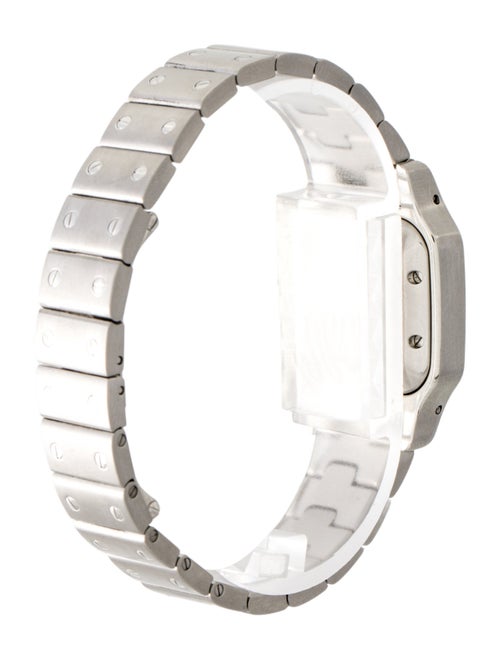 Cartier Santos de Cartier Galbée Watch