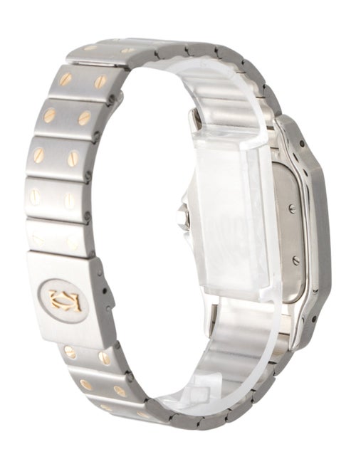 Cartier Santos de Cartier Galbée Watch