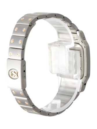 Cartier Santos de Cartier Galbée Watch