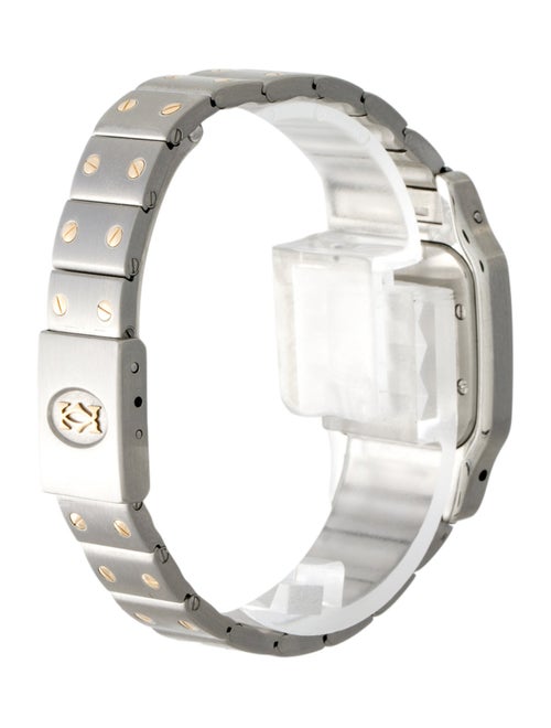 Cartier Santos de Cartier Galbée Watch