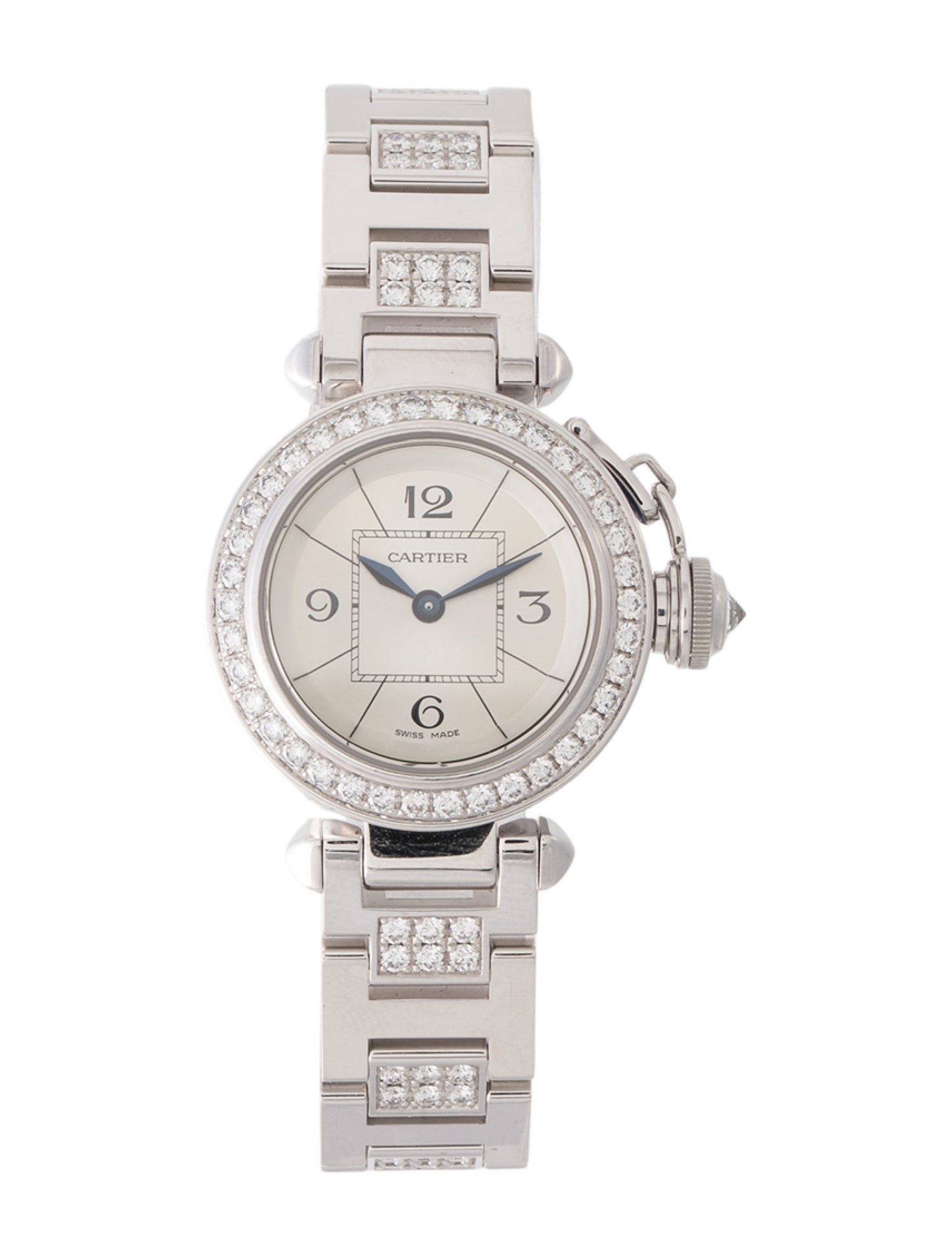 Cartier Pasha de Cartier Watch