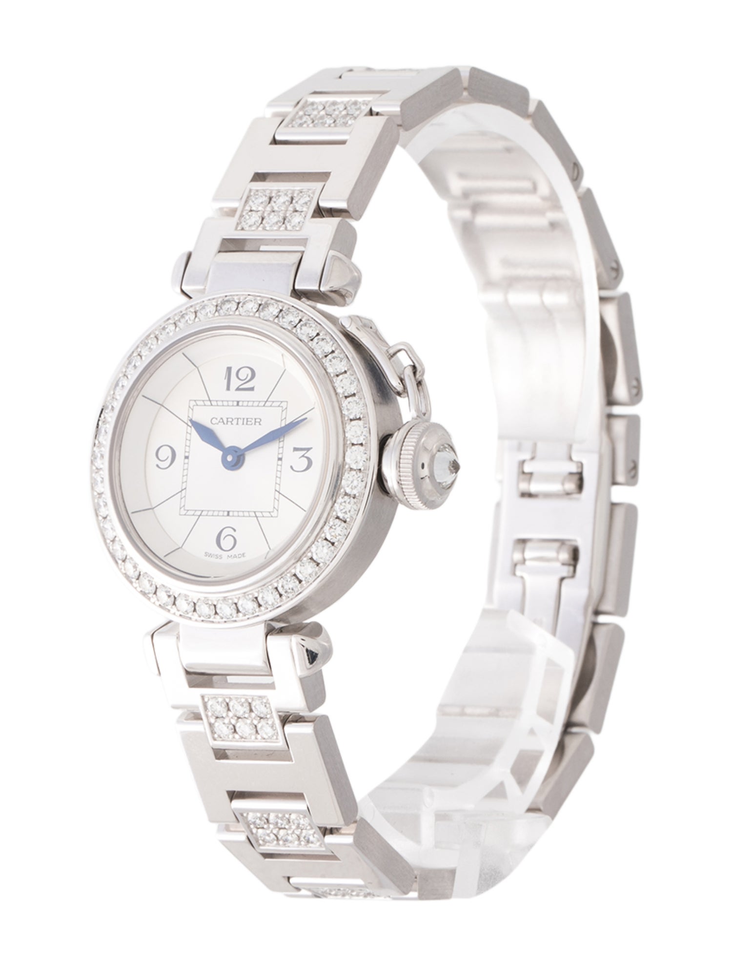 Cartier Pasha de Cartier Watch