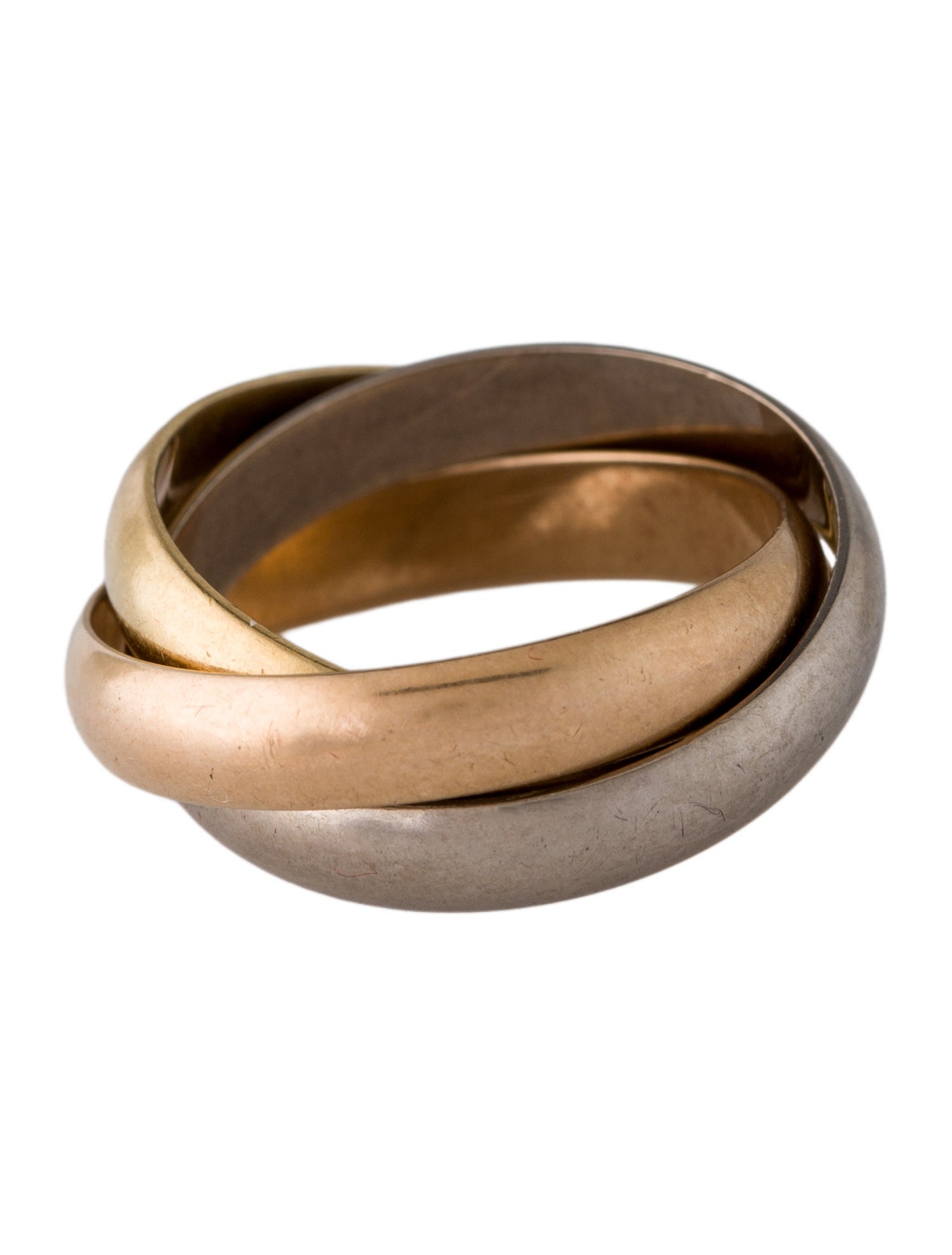 Cartier Classic Trinity Ring