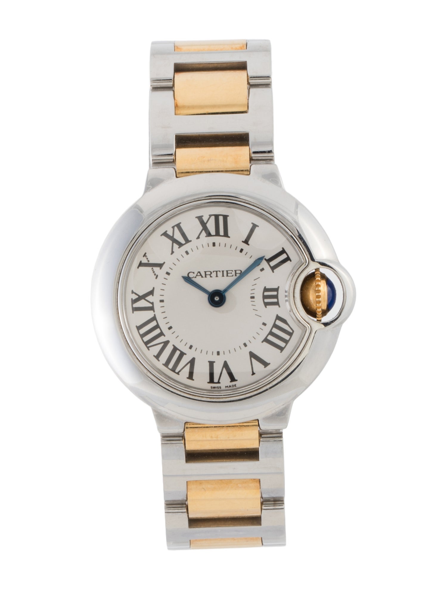 Cartier Ballon Bleu de Cartier Watch