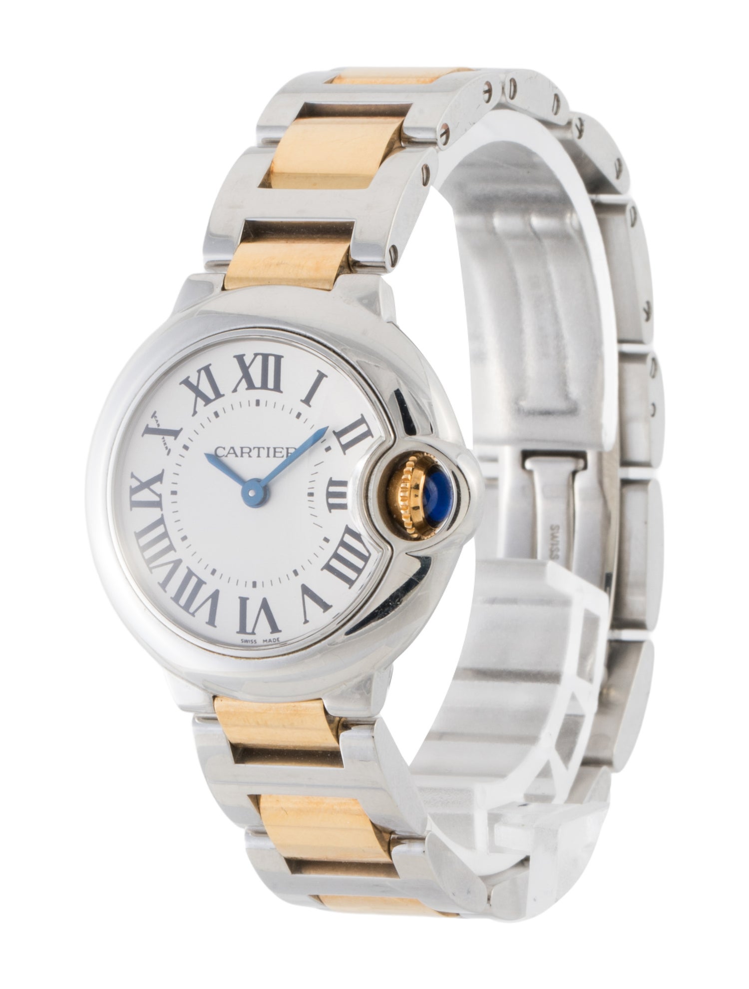 Cartier Ballon Bleu de Cartier Watch