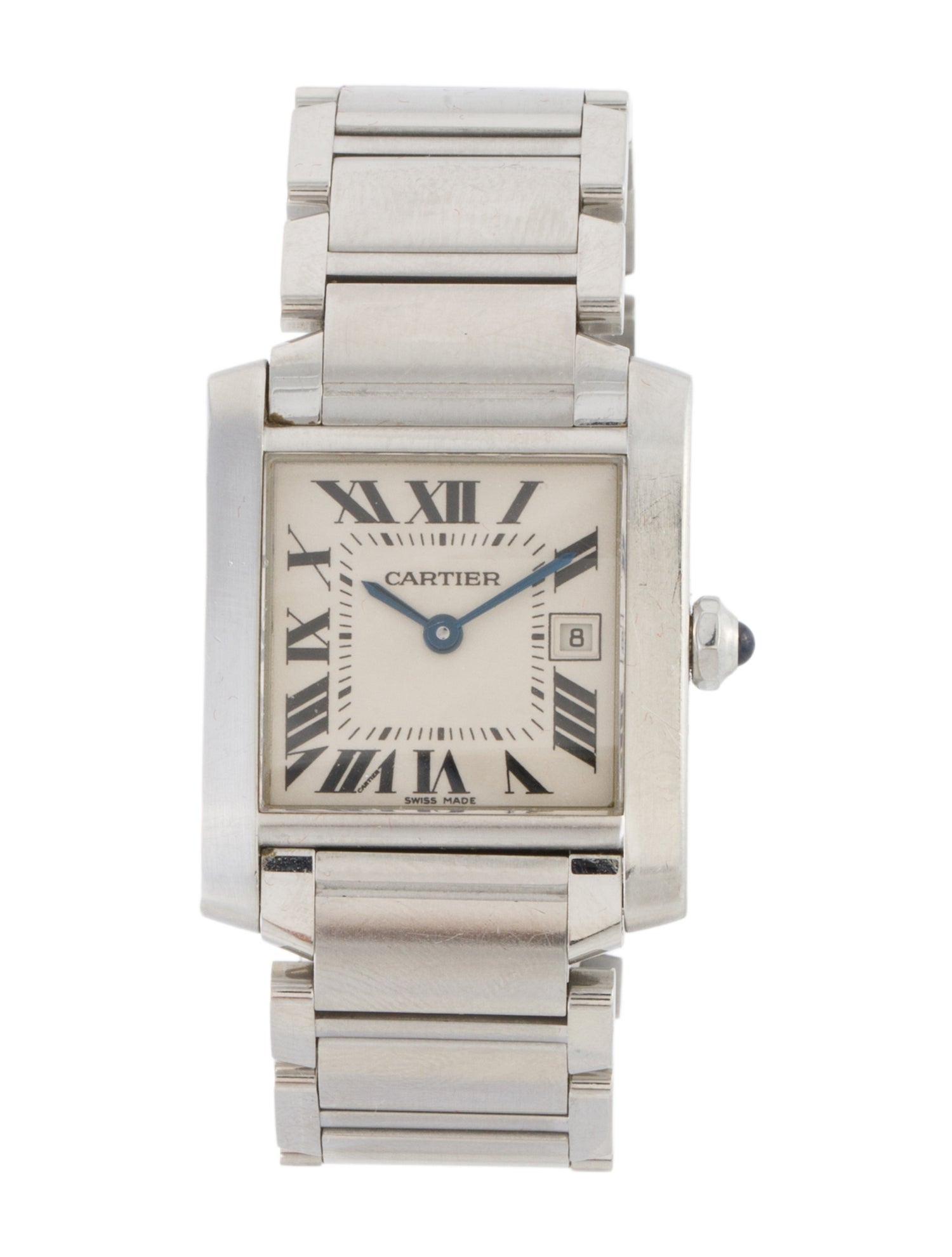 Cartier Tank Française Watch