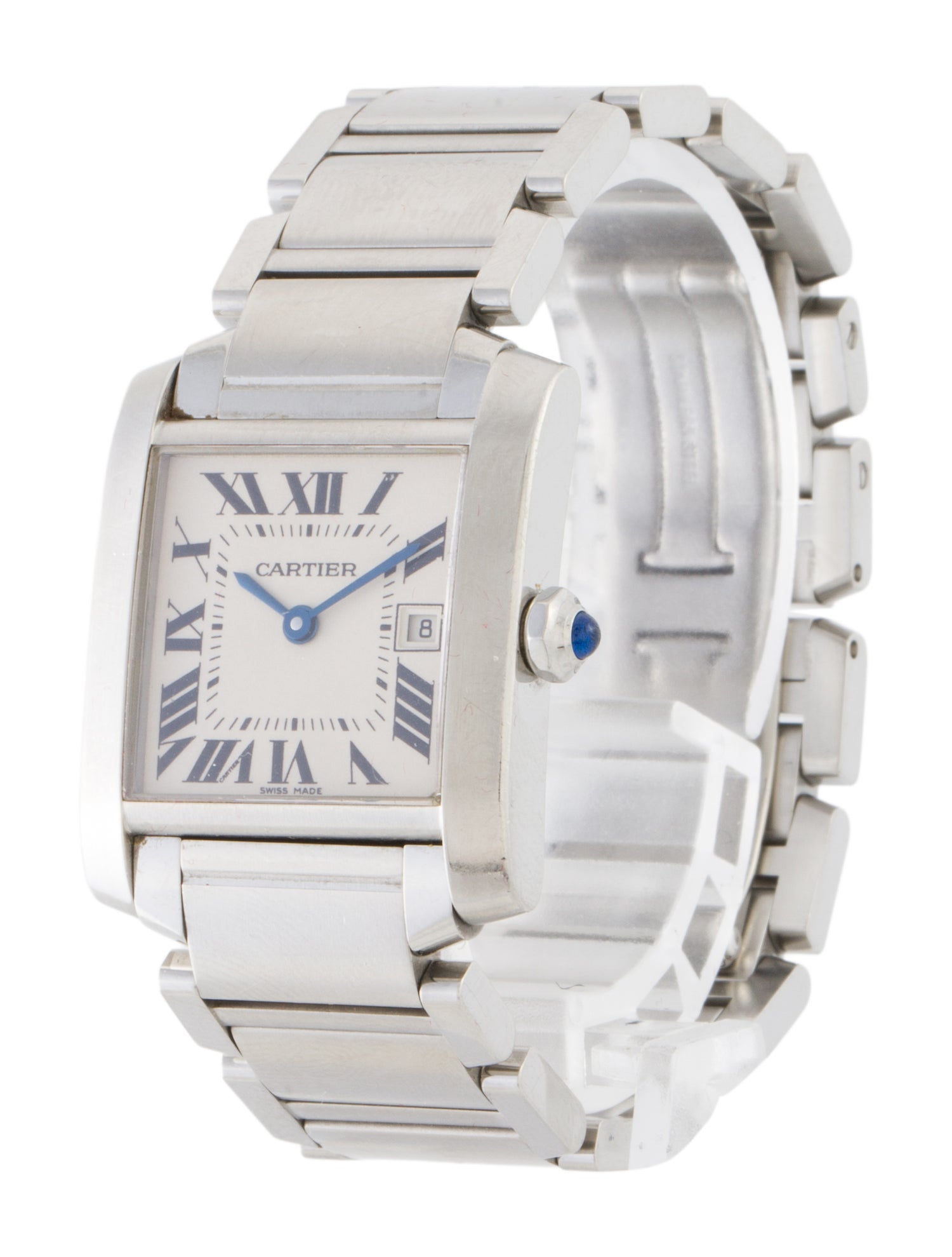 Cartier Tank Française Watch