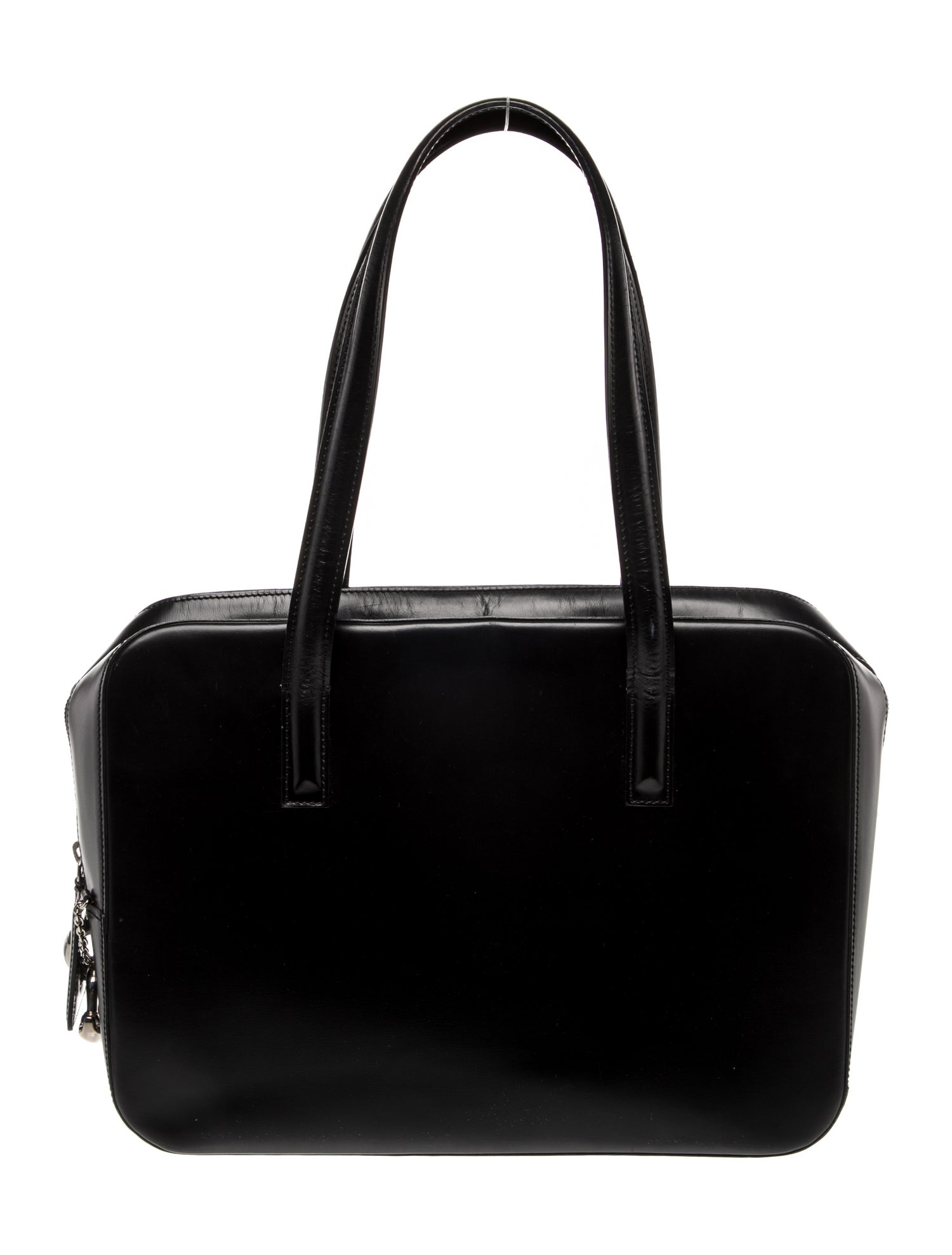 Cartier Leather Shoulder Bag