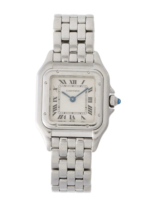 Cartier Panthère Classique et Figaro Watch