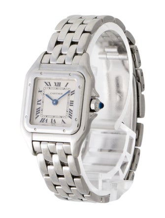 Cartier Panthère Classique et Figaro Watch