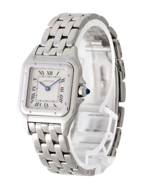 Cartier Panthère Classique et Figaro Watch