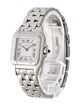 Cartier Panthère Classique et Figaro Watch