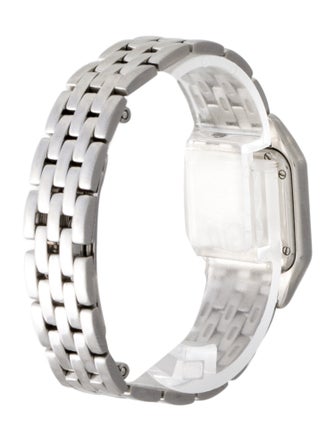 Cartier Panthère Classique et Figaro Watch