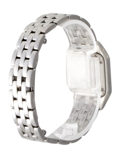 Cartier Panthère Classique et Figaro Watch