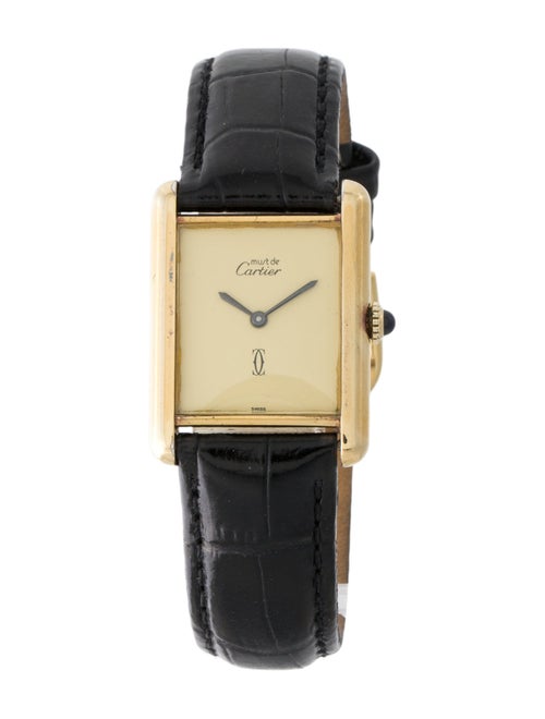 Cartier Must de Cartier Watch