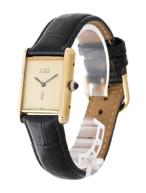 Cartier Must de Cartier Watch