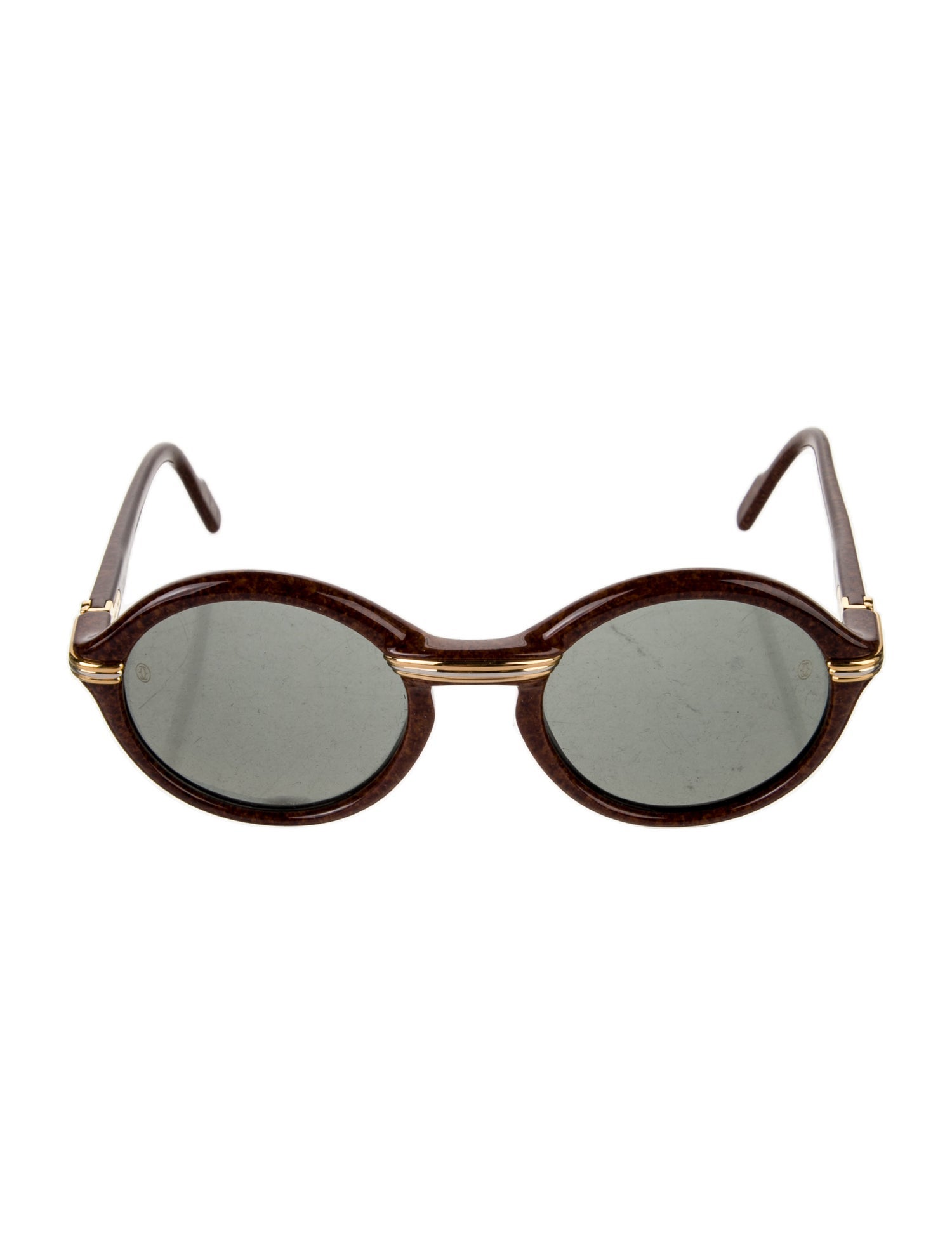 Cartier Vintage 1991 Sunglasses