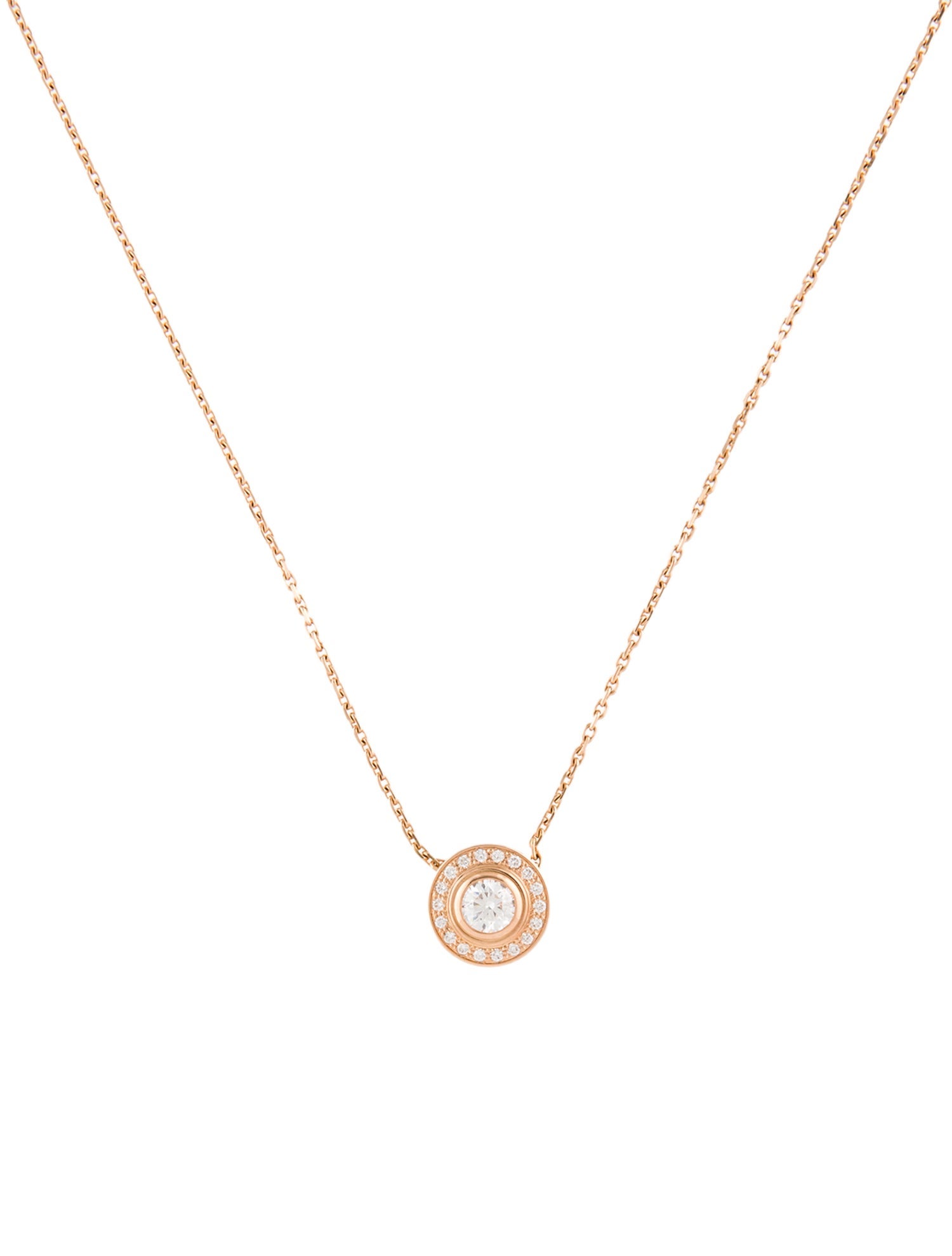 Cartier d'Amour Necklace