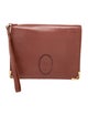 Cartier Signature Clutch