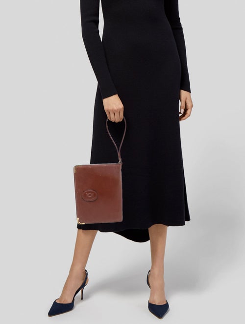 Cartier Signature Clutch