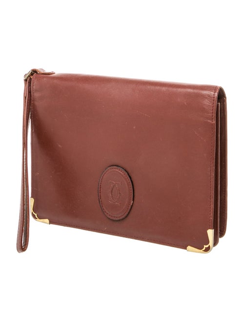Cartier Signature Clutch