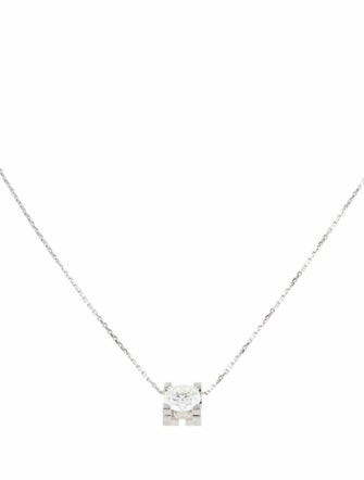 Cartier C de Cartier Necklace
