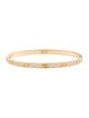 Cartier Pavéd LOVE Bracelet, Small Model