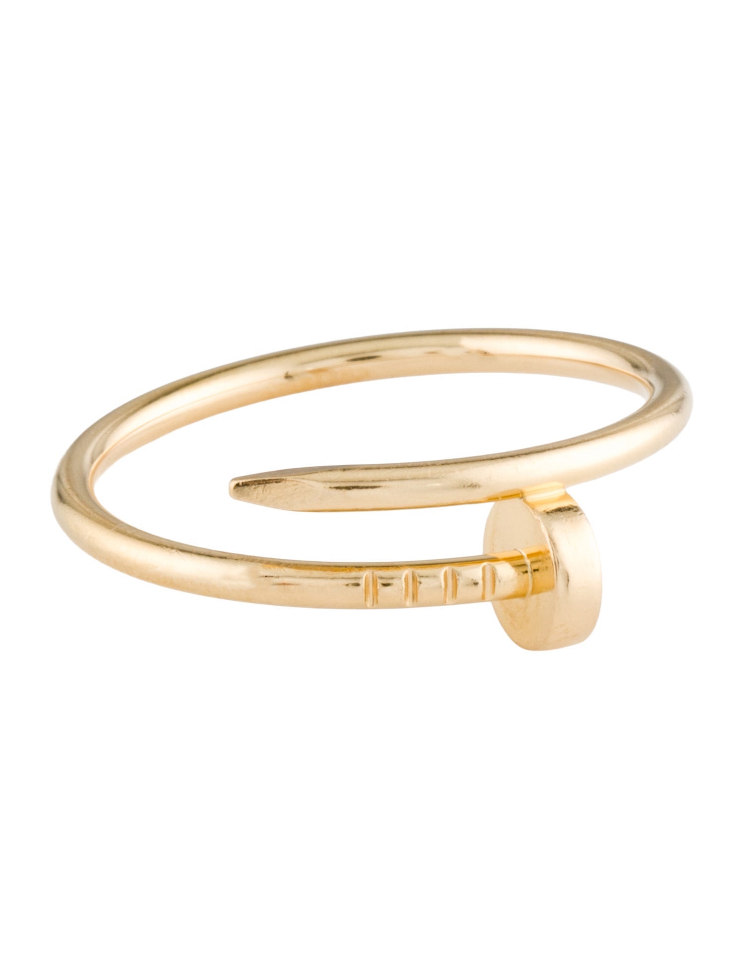 Cartier Juste Un Clou Ring, Small Model