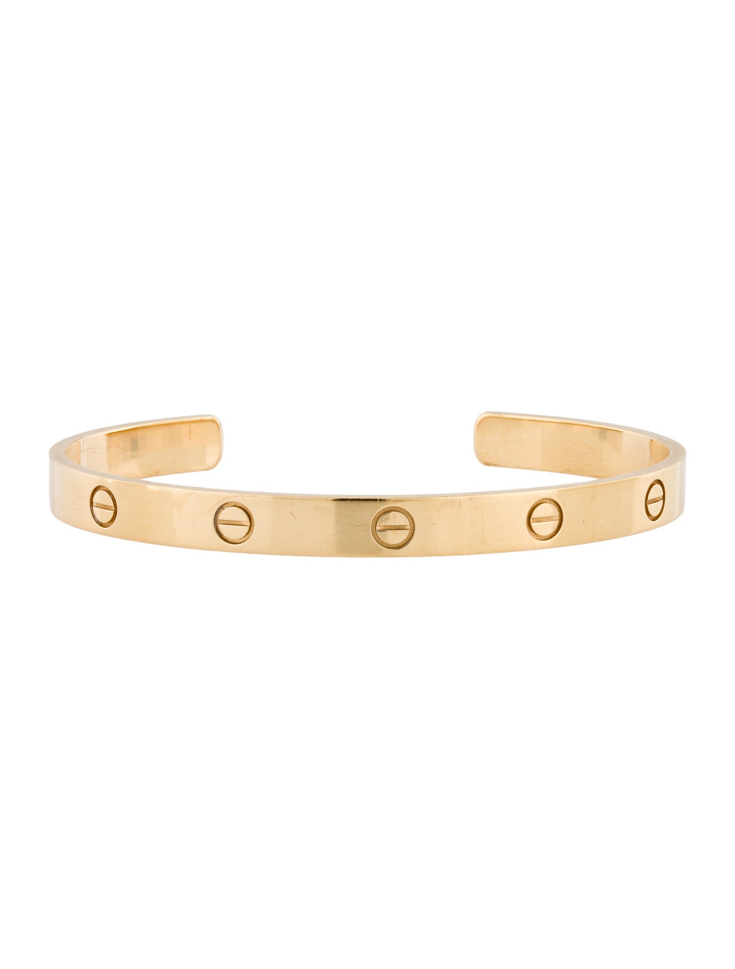 Cartier LOVE Bracelet