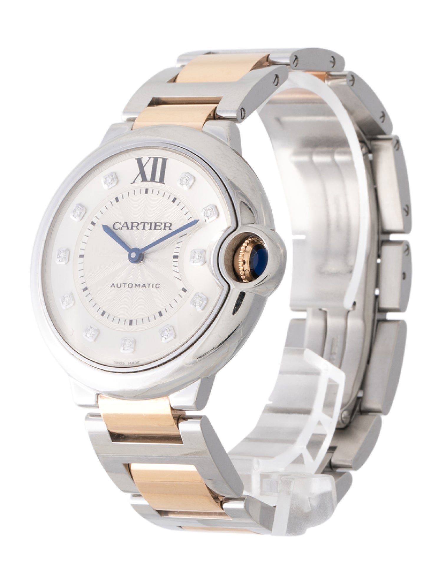 Cartier Ballon Bleu de Cartier Watch