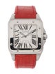 Cartier Santos 100 Watch