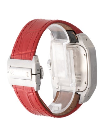 Cartier Santos 100 Watch