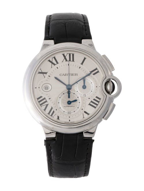 Cartier Ballon Bleu de Cartier Chronograph Watch