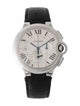 Cartier Ballon Bleu de Cartier Chronograph Watch