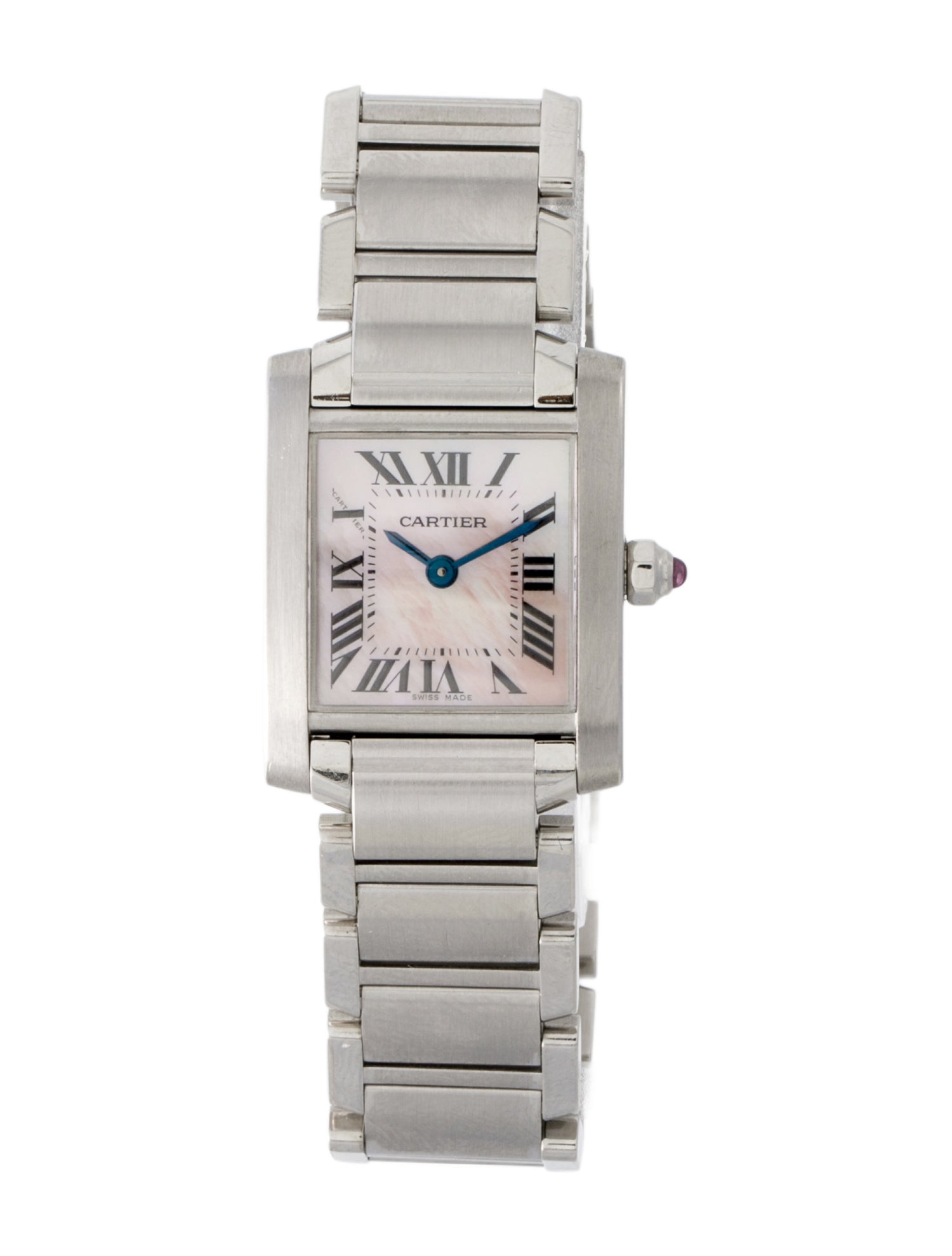 Cartier Tank Française Watch