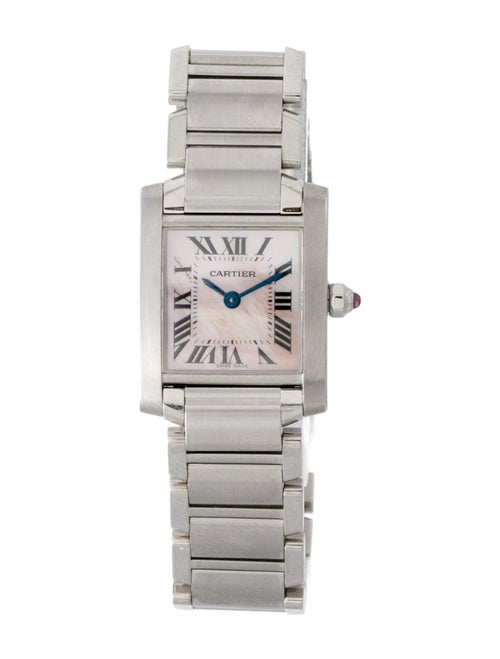 Cartier Tank Française Watch