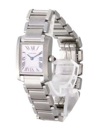Cartier Tank Française Watch