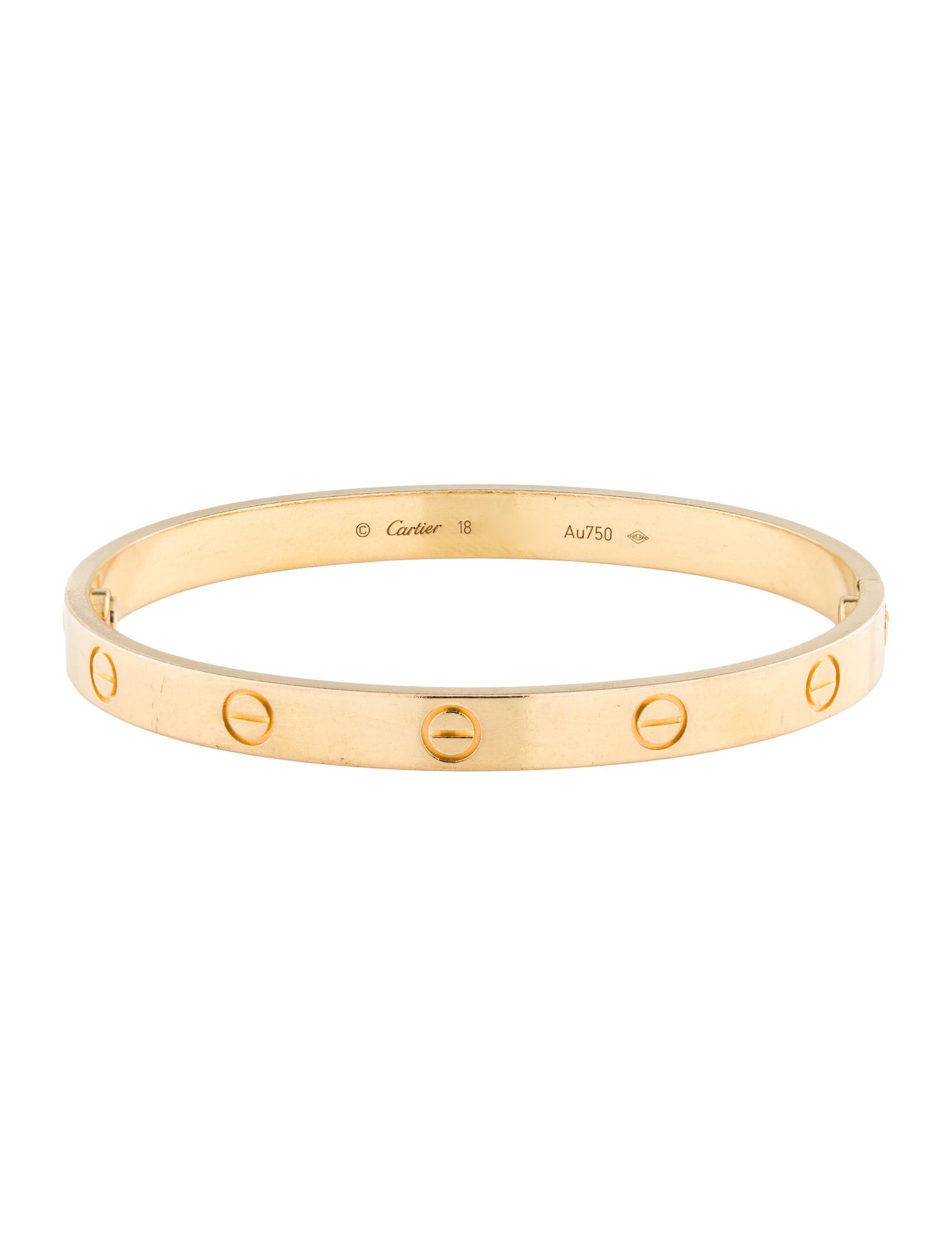 Cartier Classic LOVE Bracelet